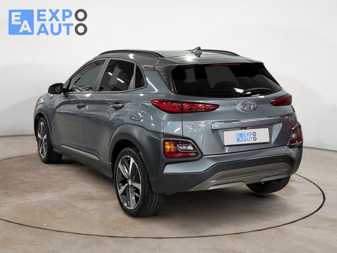 Hyundai Kona 1.6 TGDI Style Sky Red 4x4 DT - Foto 5