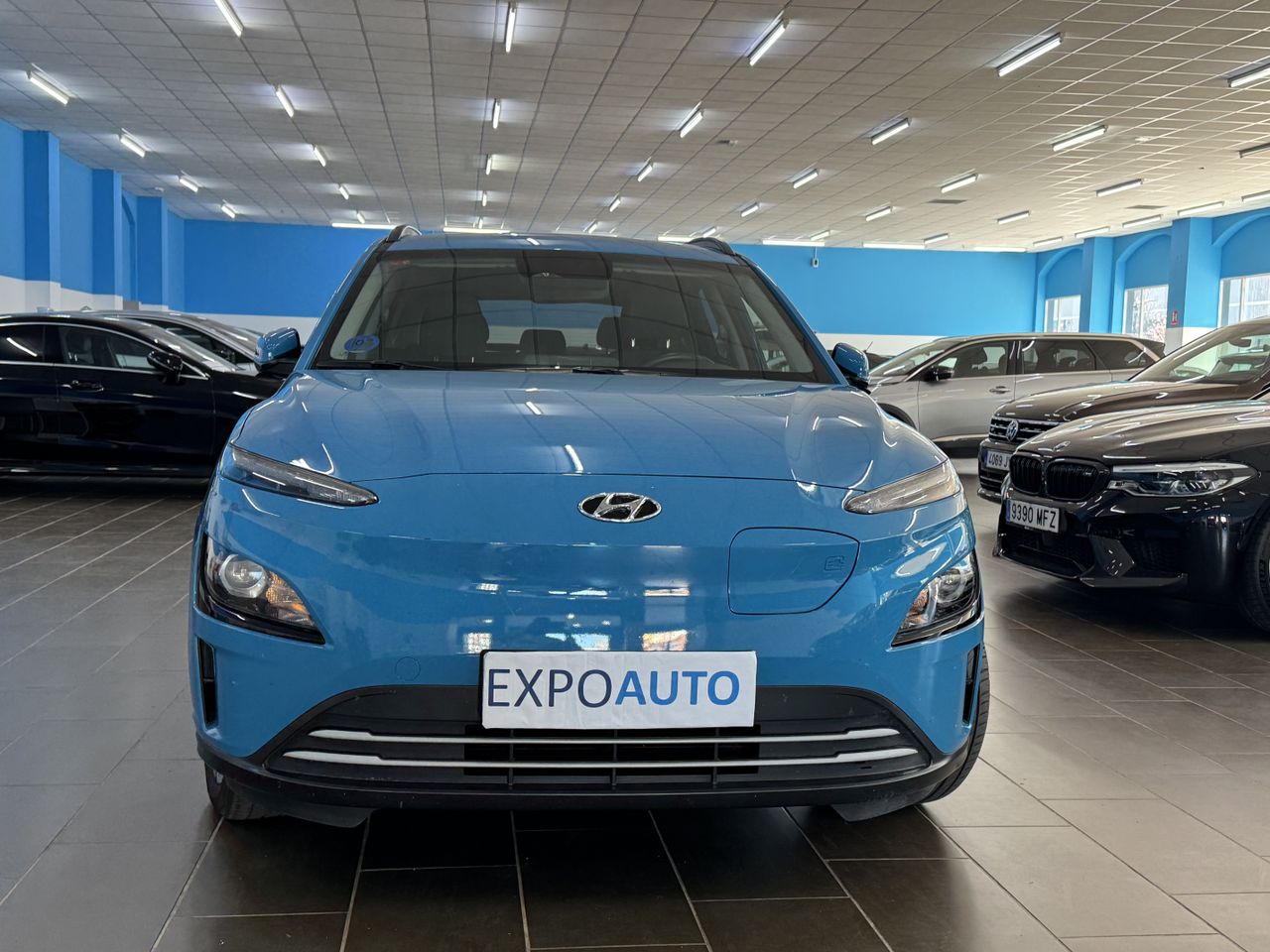 Hyundai Kona Eléctrico 100 kW (136 CV) Klass 39 kWh - Foto 6