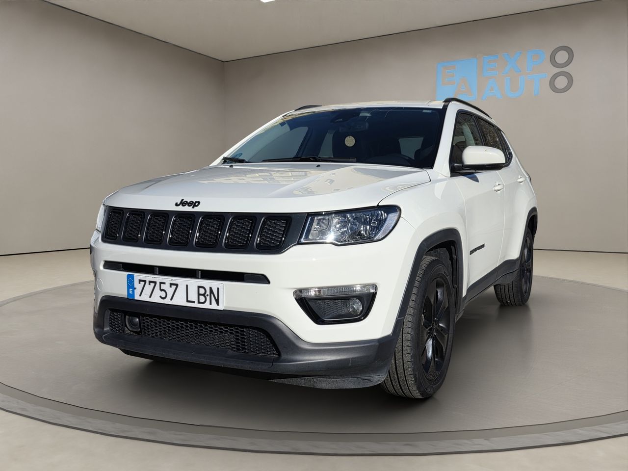Jeep Compass 1.4 Mair 103kW Night Eagle 4x2 - Foto 4