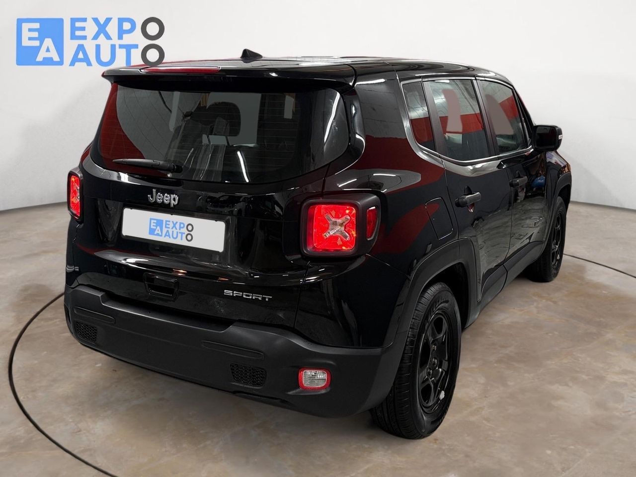 Jeep Renegade 1.6 E-TORQ 81kW Sport FWD E6 - Foto 5