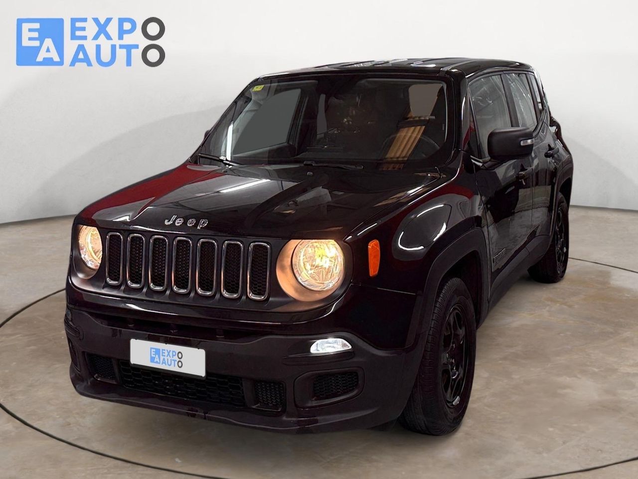 Jeep Renegade 1.6 E-TORQ 81kW Sport FWD E6 - Foto 4