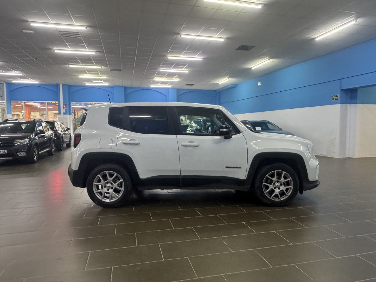 Jeep Renegade Night Eagle 1.0 Turbo 88 kW (120 CV) 4x2 - Foto 5