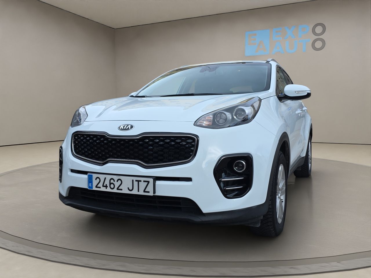 Kia Sportage 1.7 CRDi VGT 115CV Emotion 4x2 Eco-Dynam - Foto 4