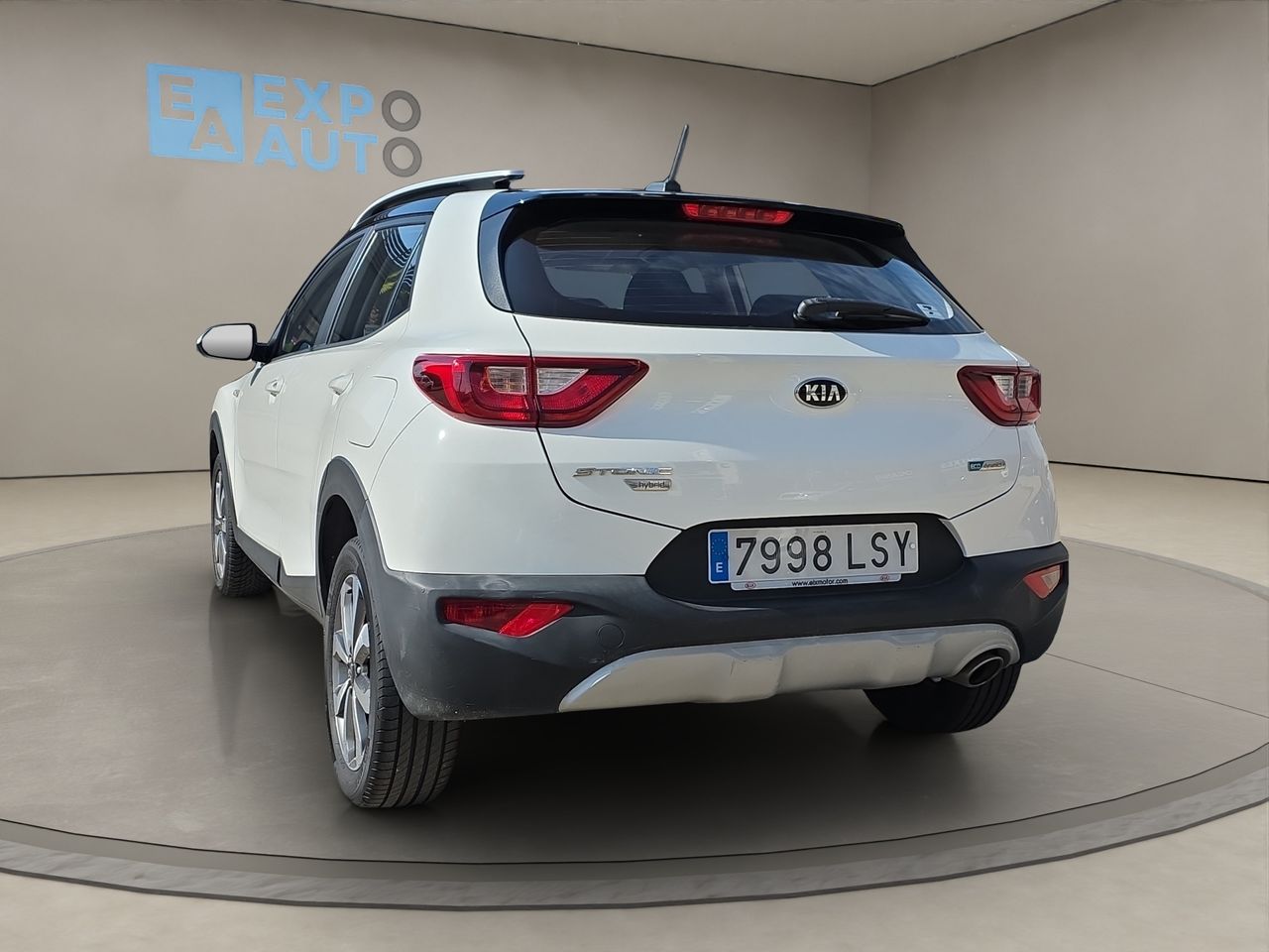 Kia Stonic 1.0 T-GDi 74kW (100CV) MHEV iMT Concept - Foto 6