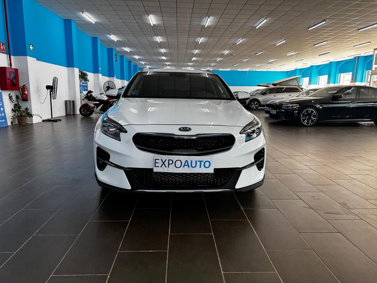 Kia XCeed 1.6 MHEV Tech 100 kW (136 CV) - Foto 3