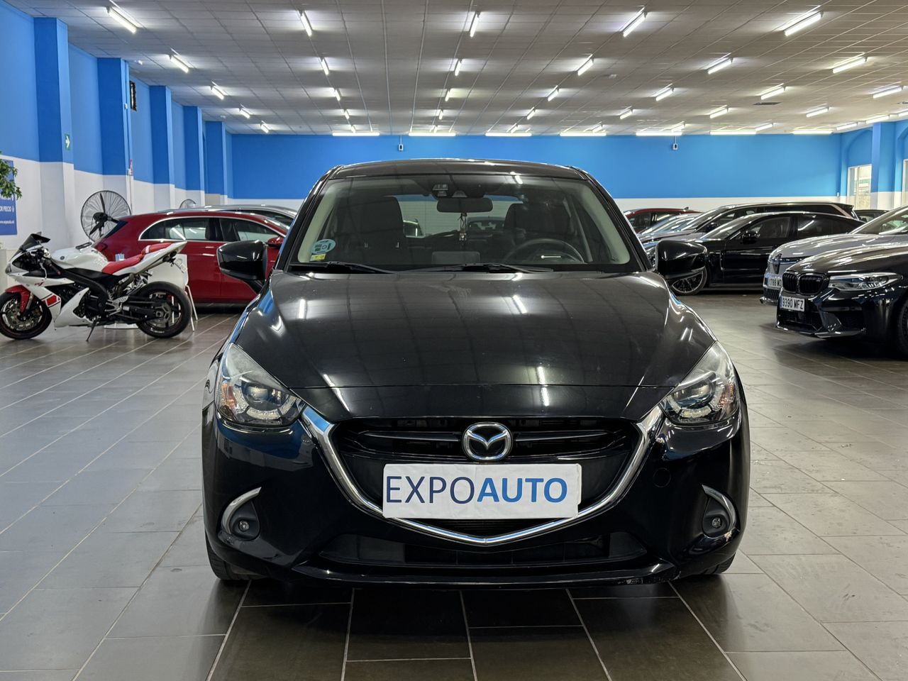 Mazda 2 Mazda Luxury 1.5 SKYACTIV-G 90 CV - Foto 3