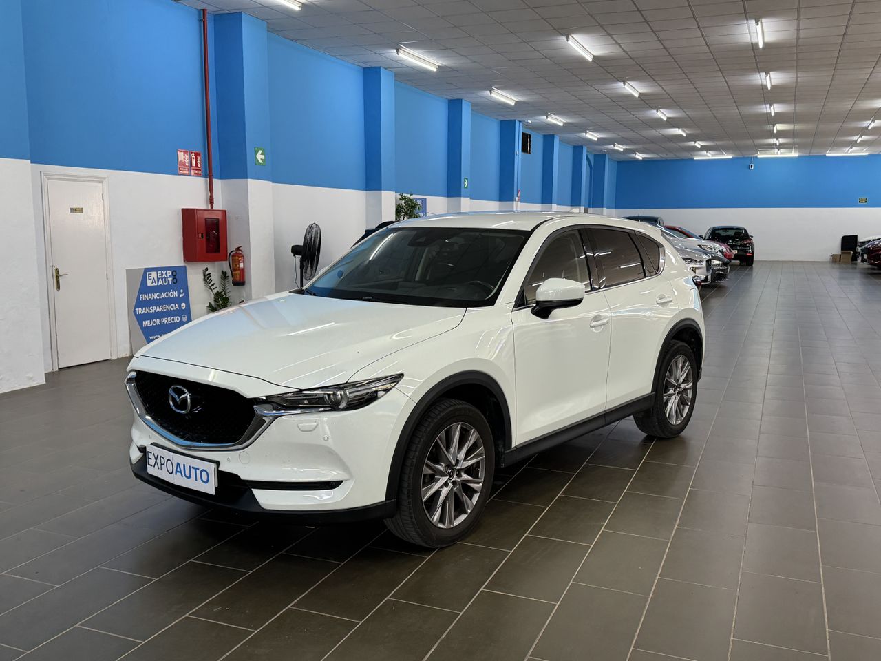 Mazda CX-5 Origin 2.0 SKYACTIV-G 121 kW (165 CV) 2WD 6AT - Foto 4