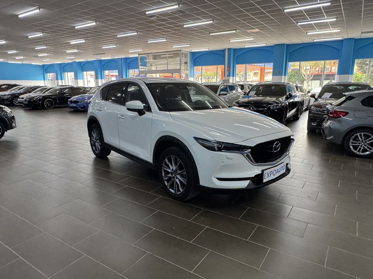 Mazda CX-5 Origin 2.0 SKYACTIV-G 121 kW (165 CV) 2WD 6AT - Foto 3