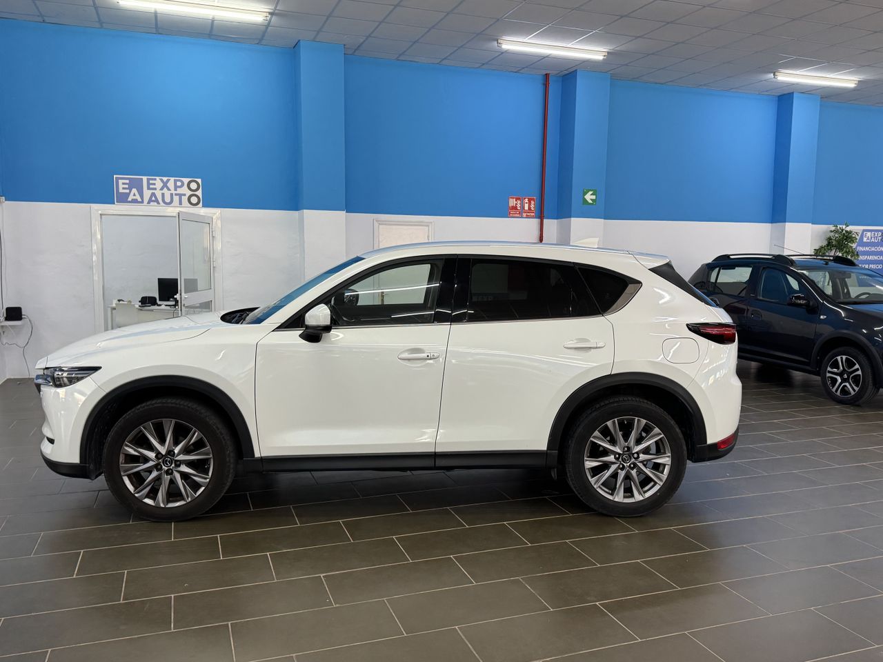 Mazda CX-5 Origin 2.0 SKYACTIV-G 121 kW (165 CV) 2WD 6AT - Foto 6