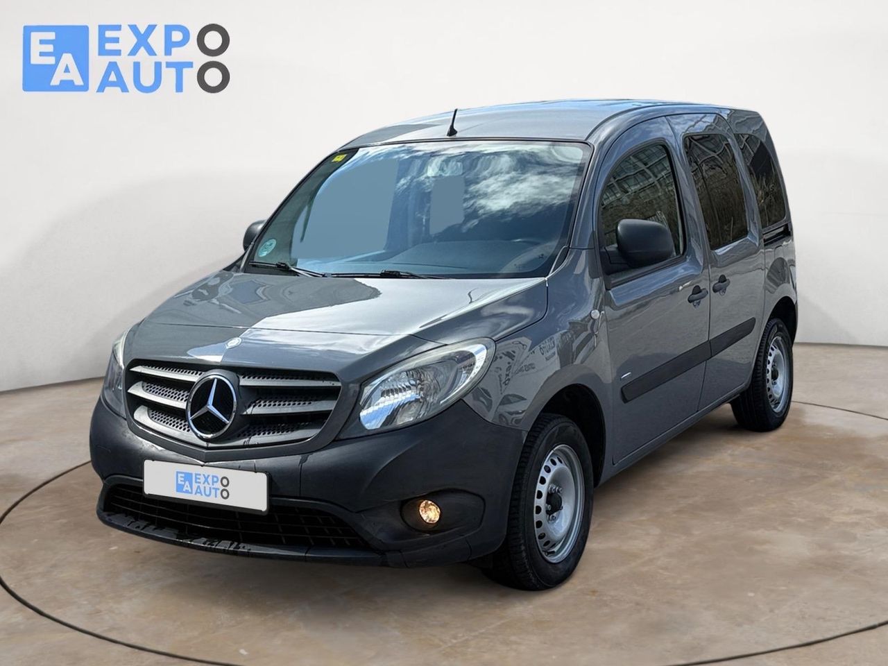 Mercedes Citan 109 CDI Tourer Plus Largo - Foto 3