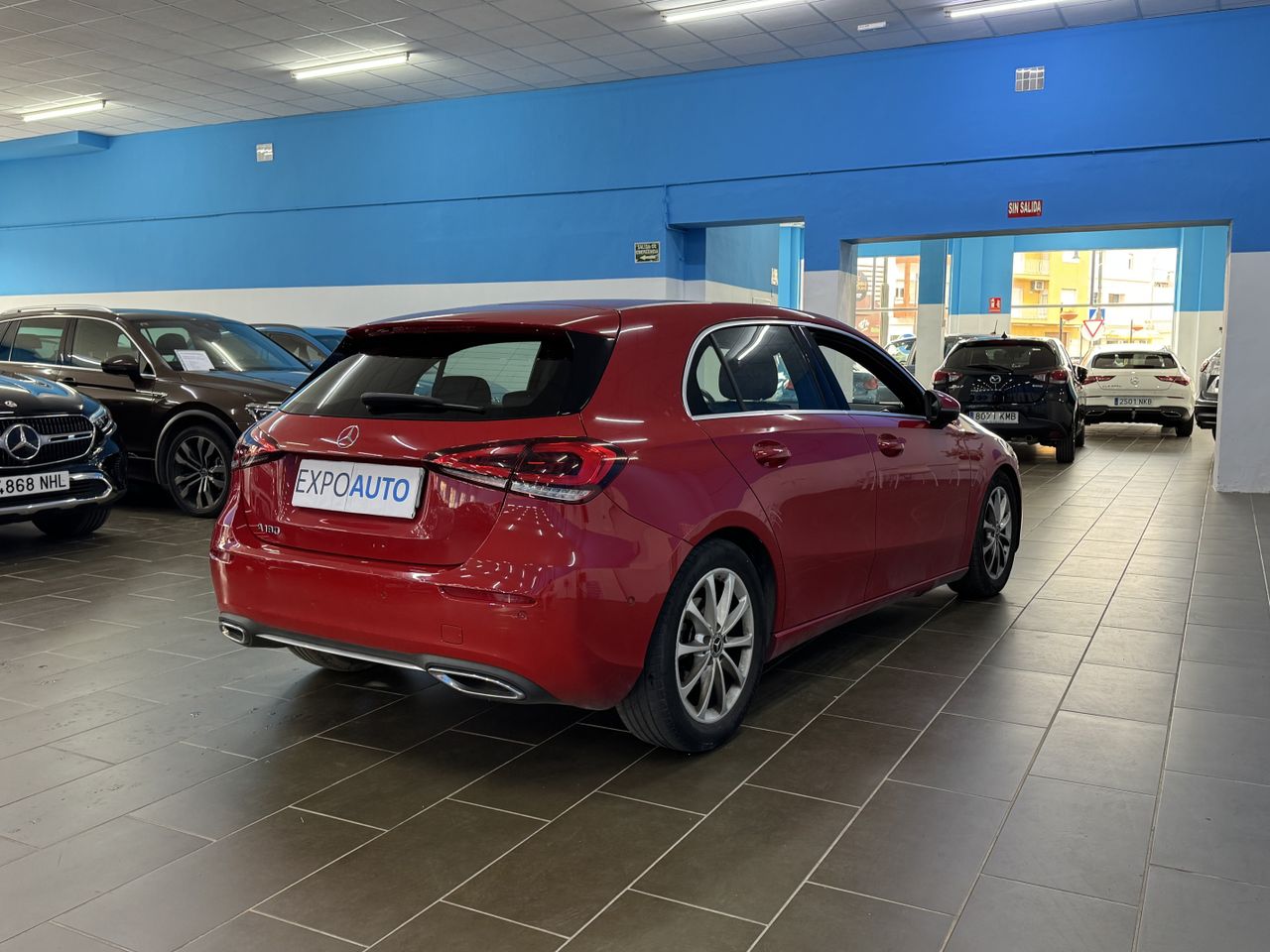 Mercedes Clase A A 180 Sedán - Foto 5