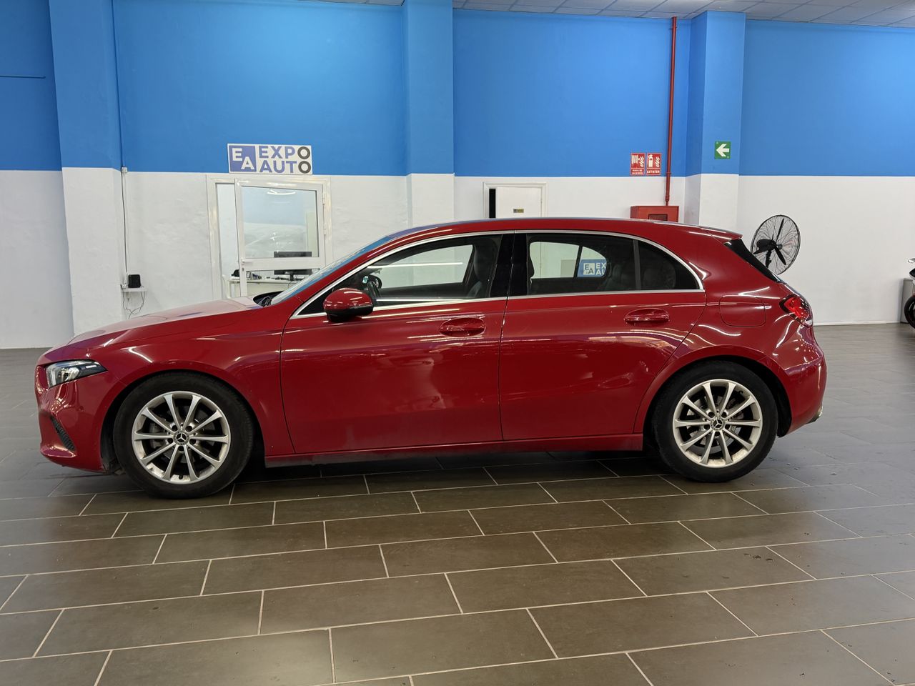 Mercedes Clase A A 180 Sedán - Foto 4