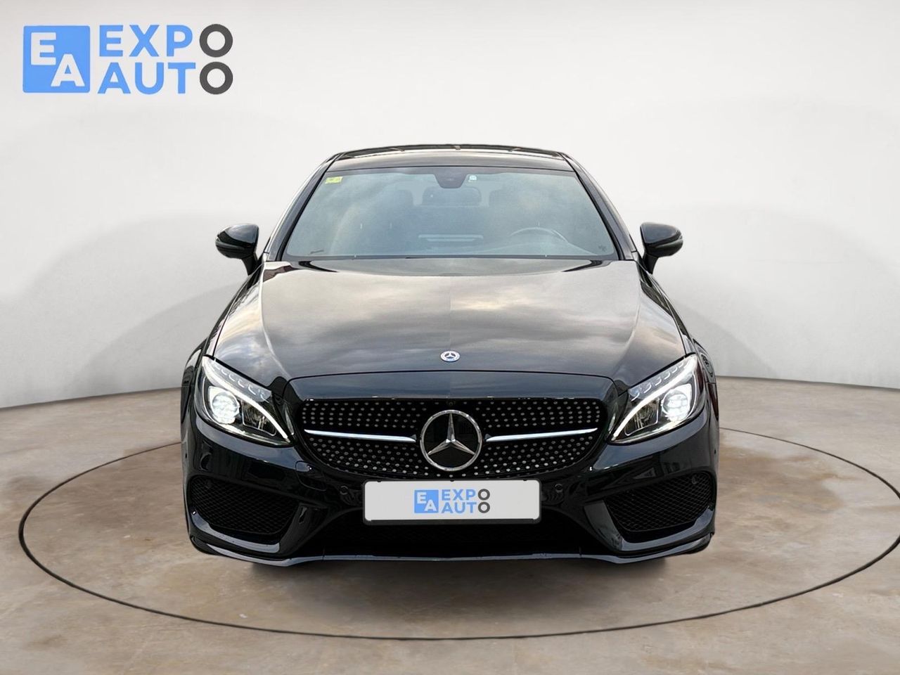 Mercedes Clase C C Coupé 220 d 4MATIC - Foto 4