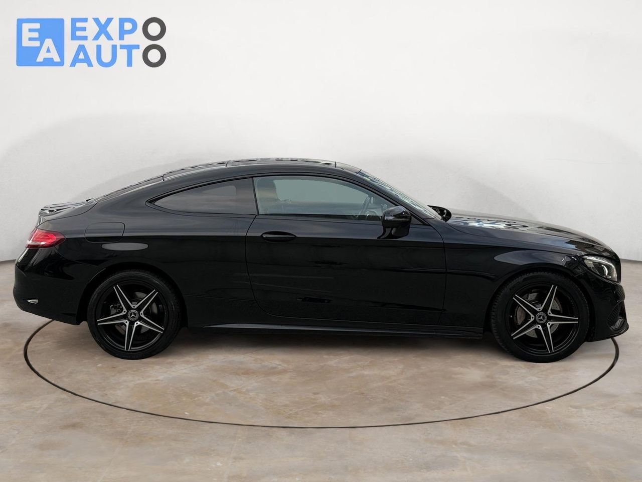 Mercedes Clase C C Coupé 220 d 4MATIC - Foto 6