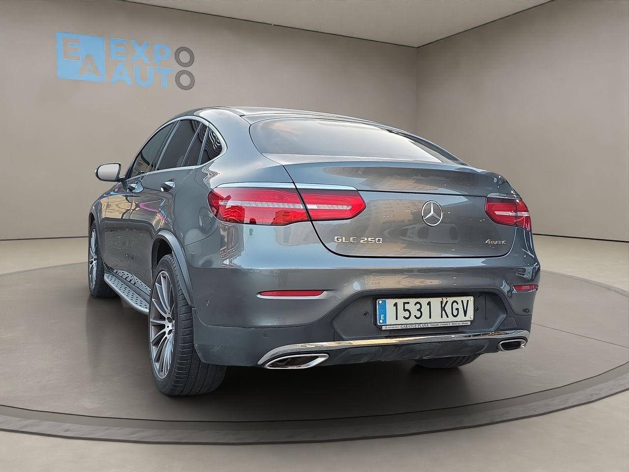 Mercedes Clase GL GLC 250 4MATIC - Foto 6