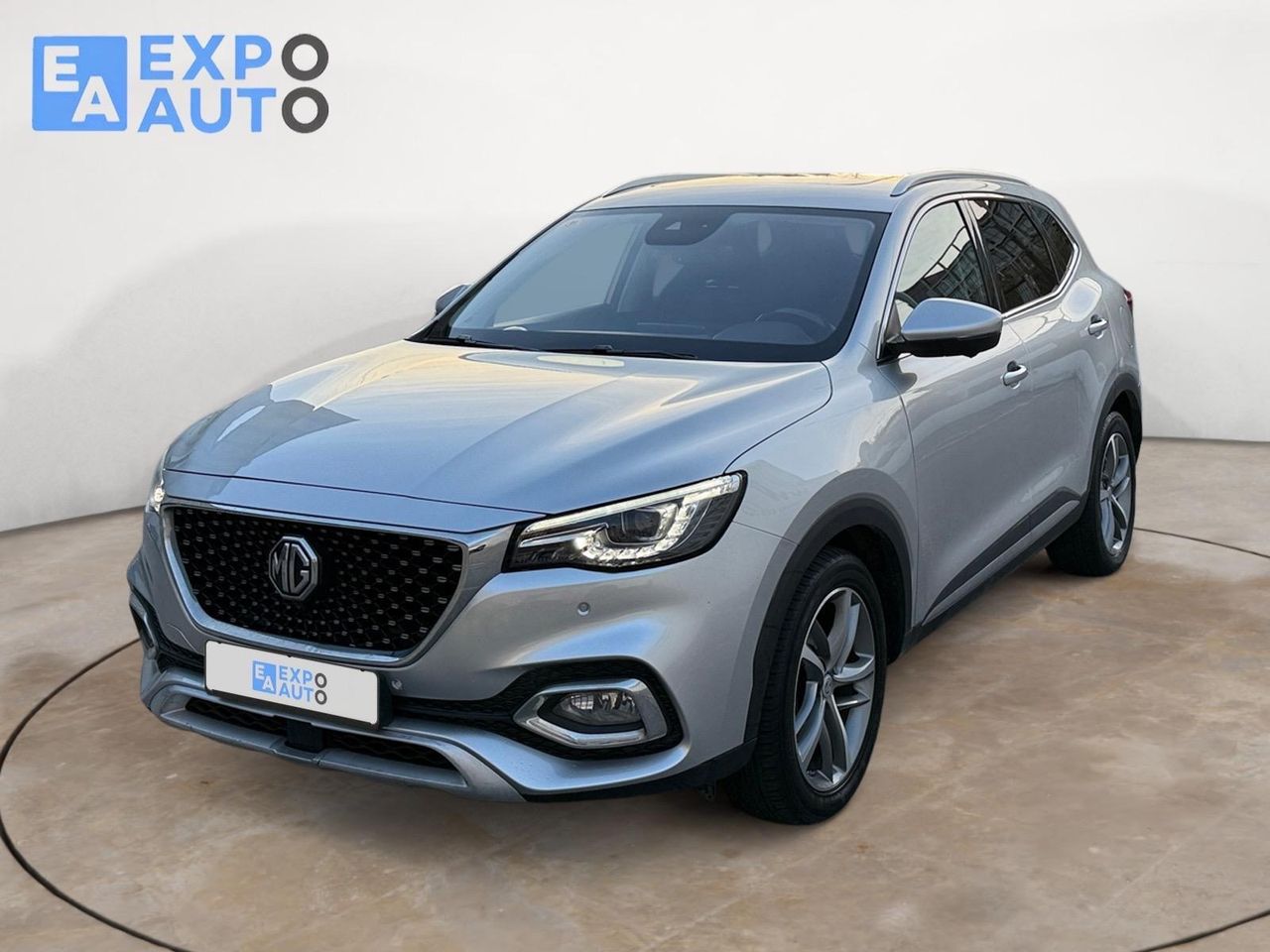 MG eHS 1.5T-GDI PHEV Luxury - Foto 3