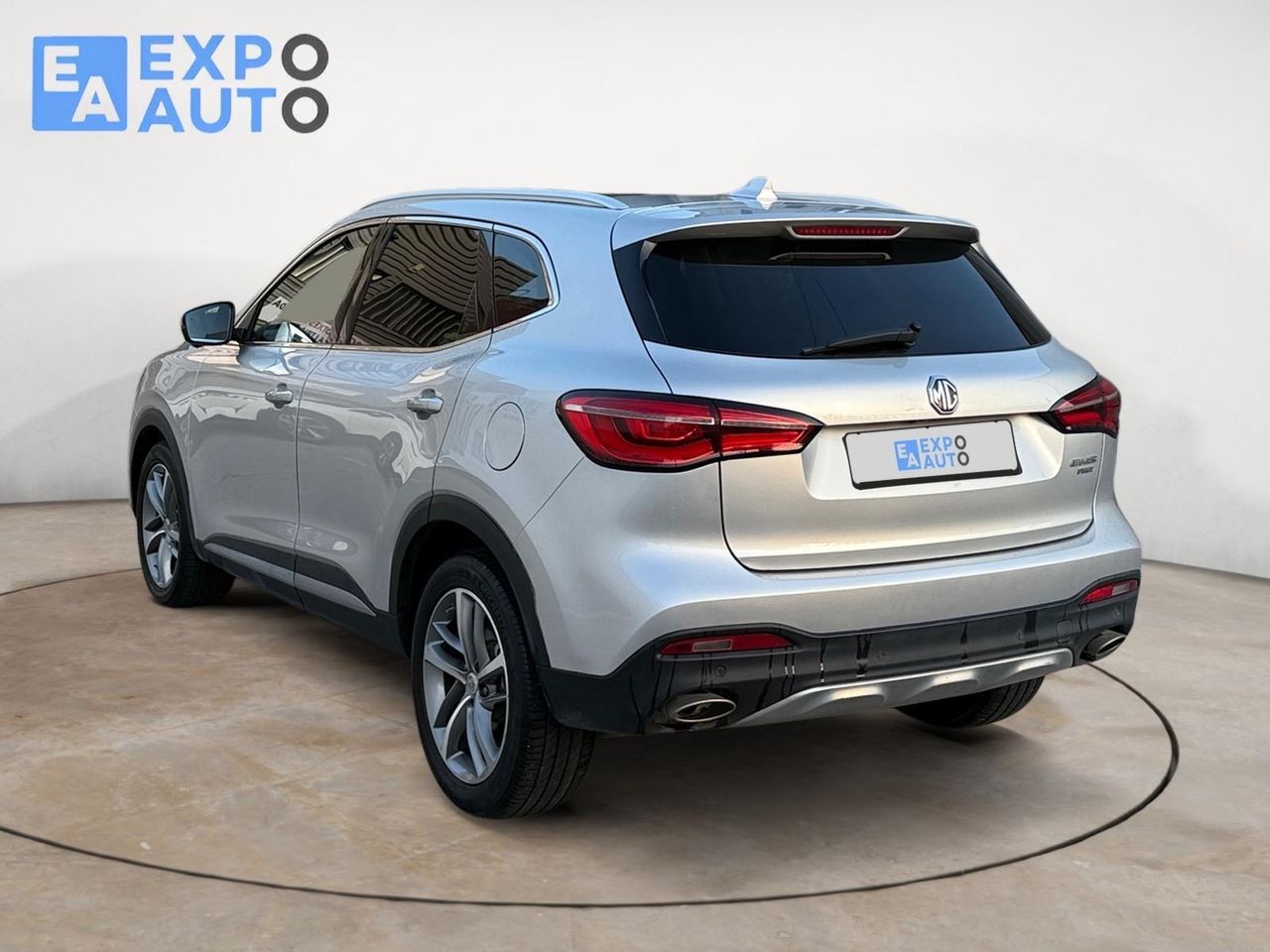 MG eHS 1.5T-GDI PHEV Luxury - Foto 5