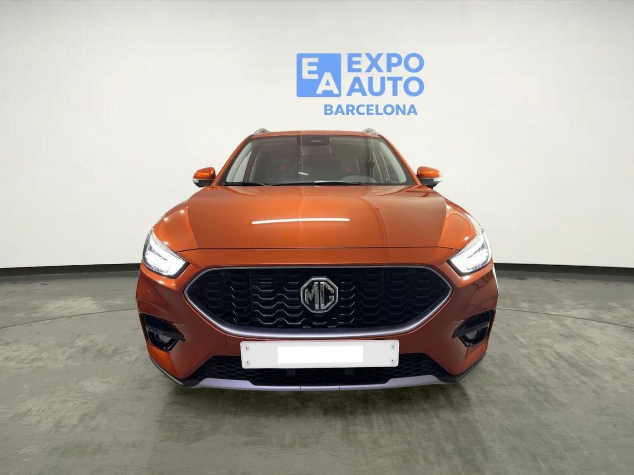 MG ZS 1.5 Luxury - Foto 6