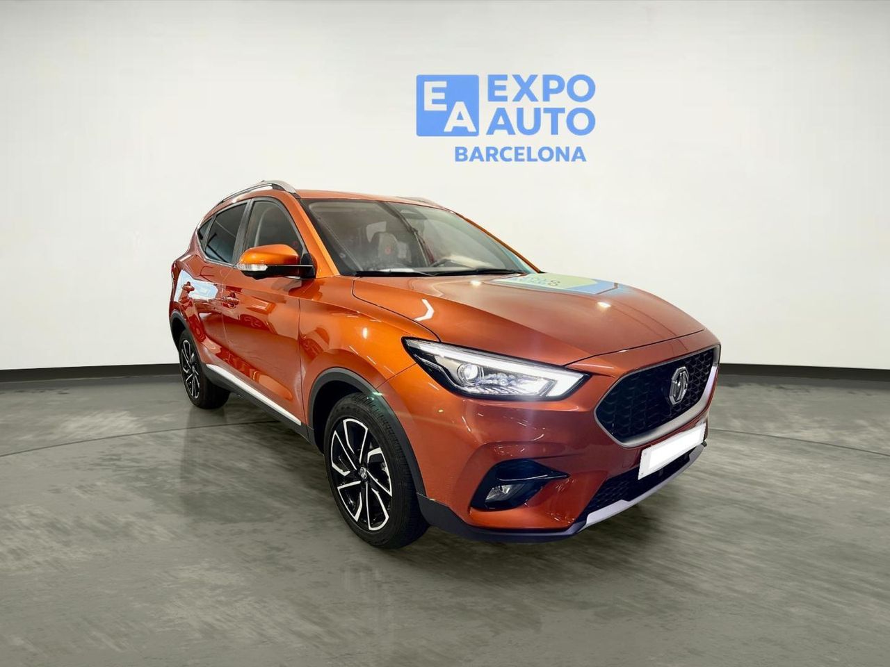 MG ZS 1.5 Luxury - Foto 3