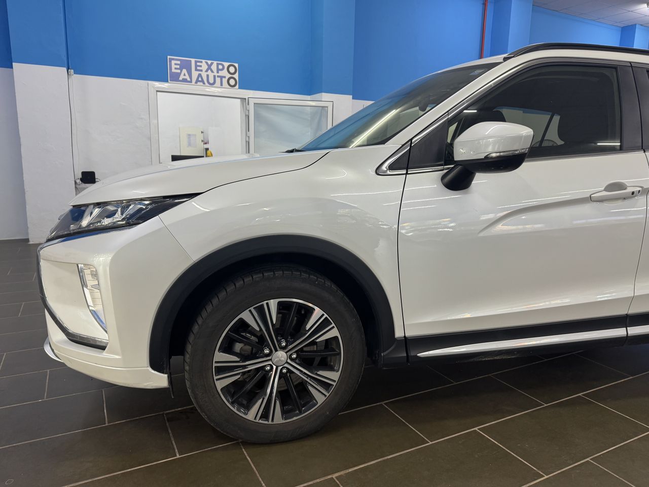Mitsubishi Eclipse Cross Cleartec - Foto 6