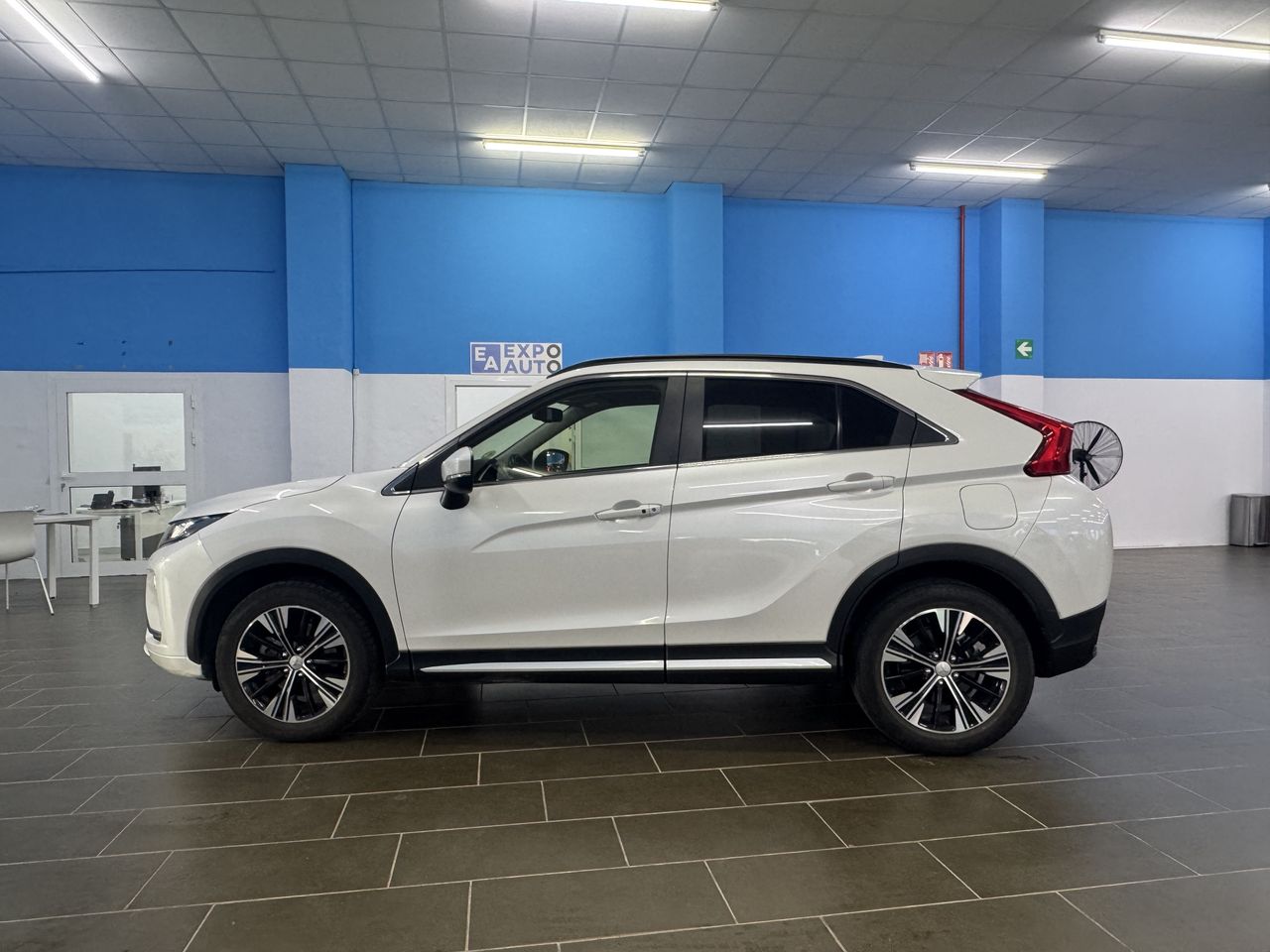 Mitsubishi Eclipse Cross Cleartec - Foto 5