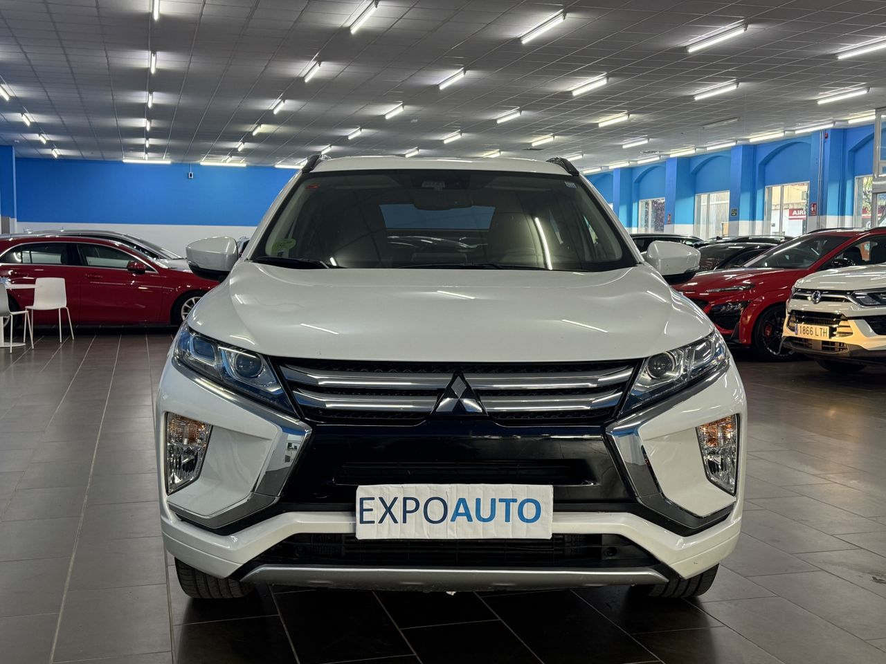Mitsubishi Eclipse Cross Cleartec - Foto 3