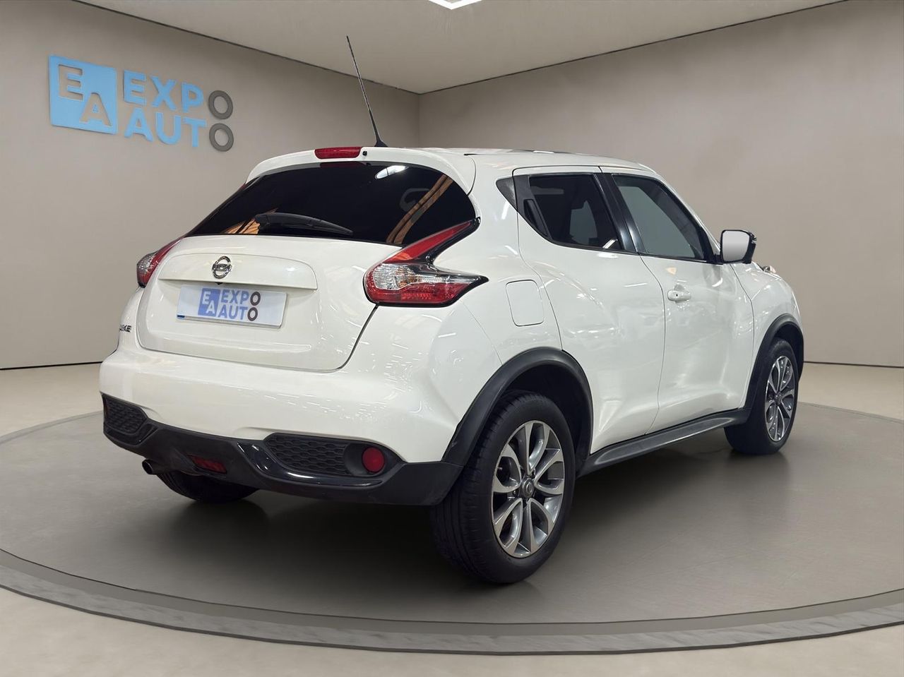 Nissan Juke 1.2 DIG-T N-TEC 4X2 Ext2 Blanco - Foto 3