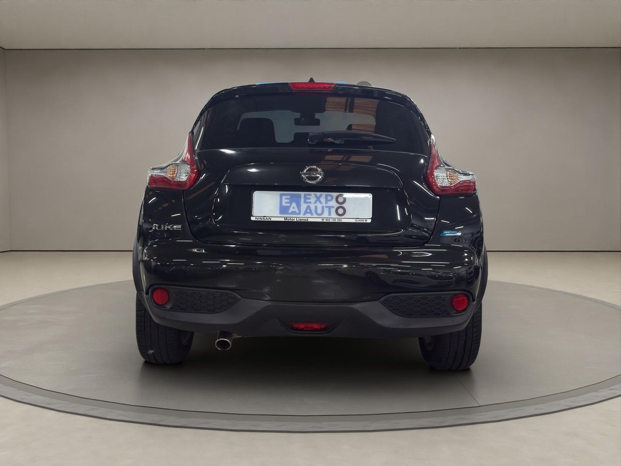 Nissan Juke dCi EU6 110 CV (81 kW) 6M/T DYNAMIC - Foto 4
