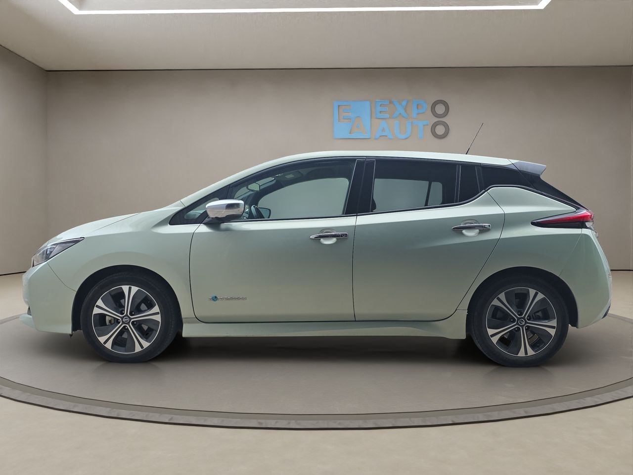 Nissan Leaf N-Connecta - Foto 5