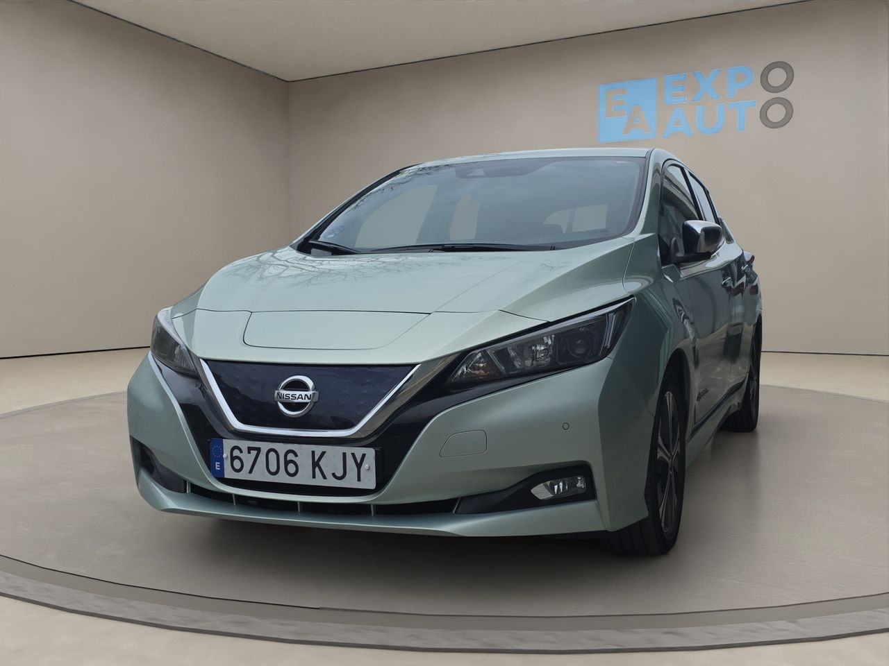 Nissan Leaf N-Connecta - Foto 4