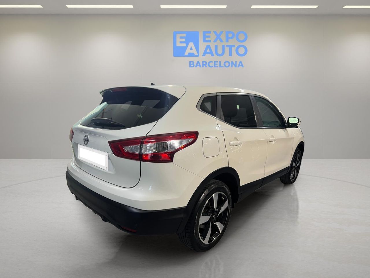 Nissan Qashqai 1.2 Connecta 116cv - Foto 5