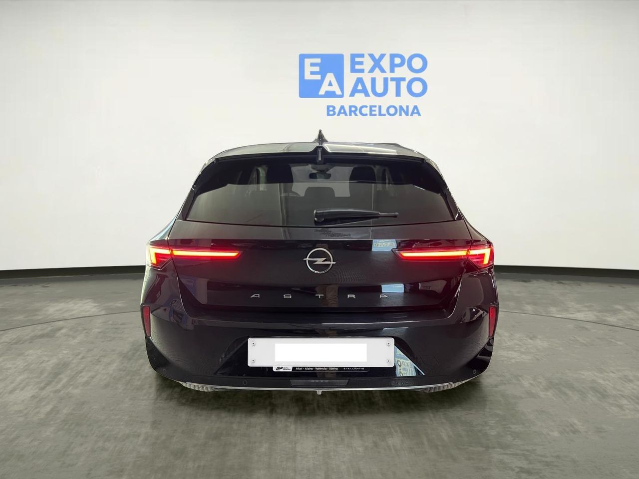 Opel Astra Elegance 1.2 Turbo 96 kW (130 CV) - Foto 4