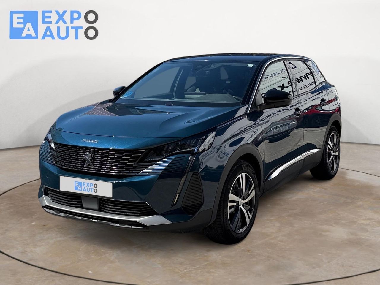 Peugeot 3008 Hybrid 225 e-EAT8 Allure Pack - Foto 3
