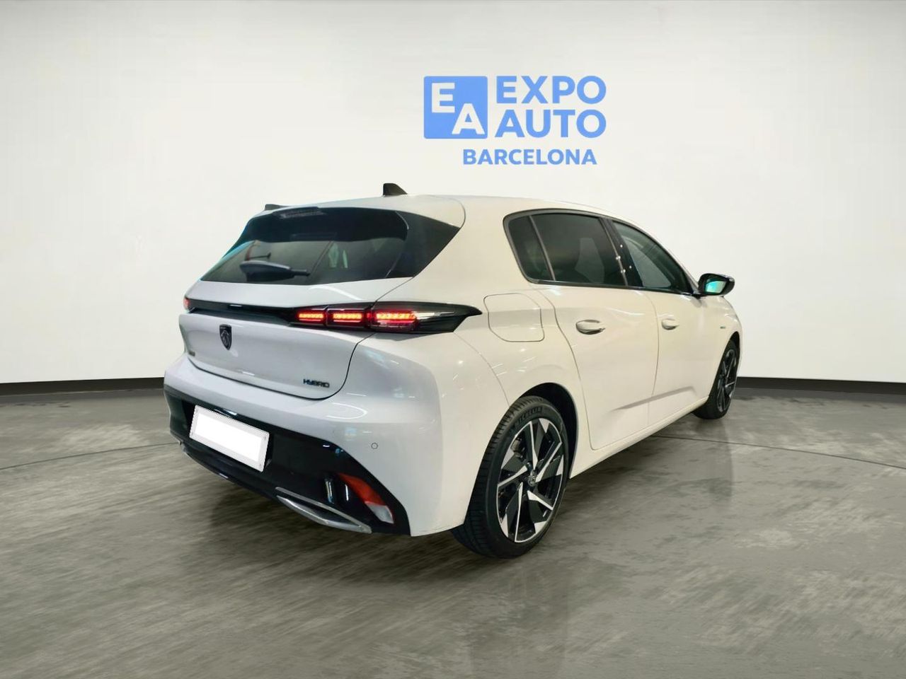 Peugeot 308 308 5P Allure Pack Hybrid 180 eEAT8 - Foto 6