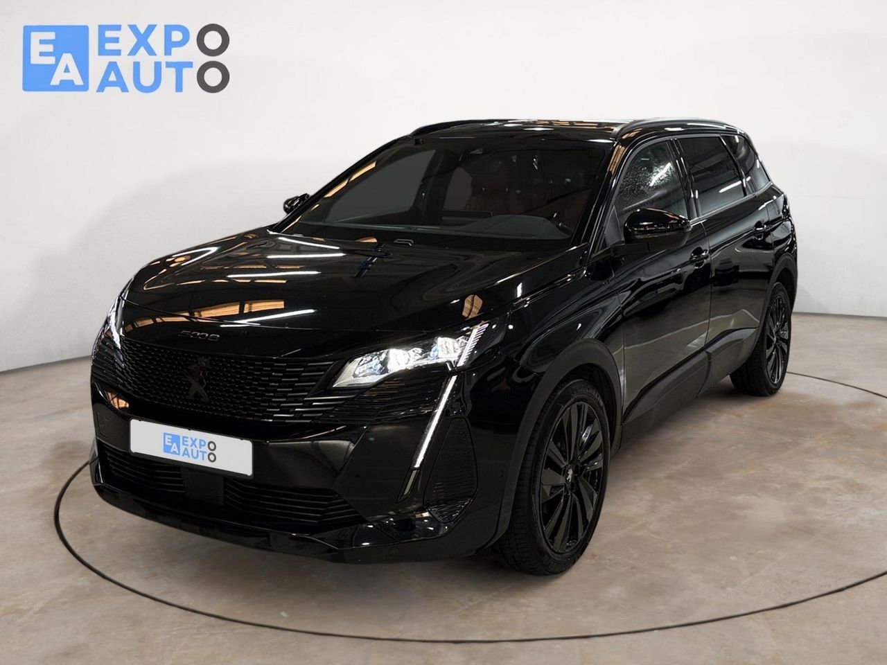 Peugeot 5008 2.0 BlueHDi 133kW S&S GT Pack EAT8 - Foto 3
