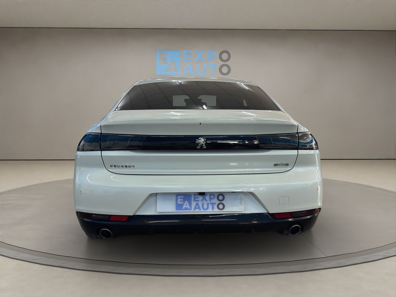 Peugeot 508 Hybrid . - Foto 3