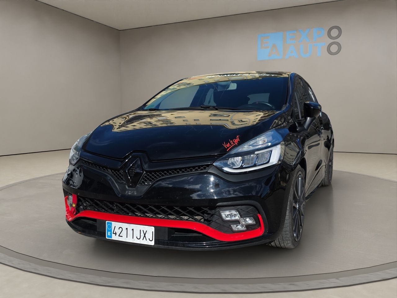 Renault Clio RS Trophy Energy 162kW (220CV) EDC - Foto 4