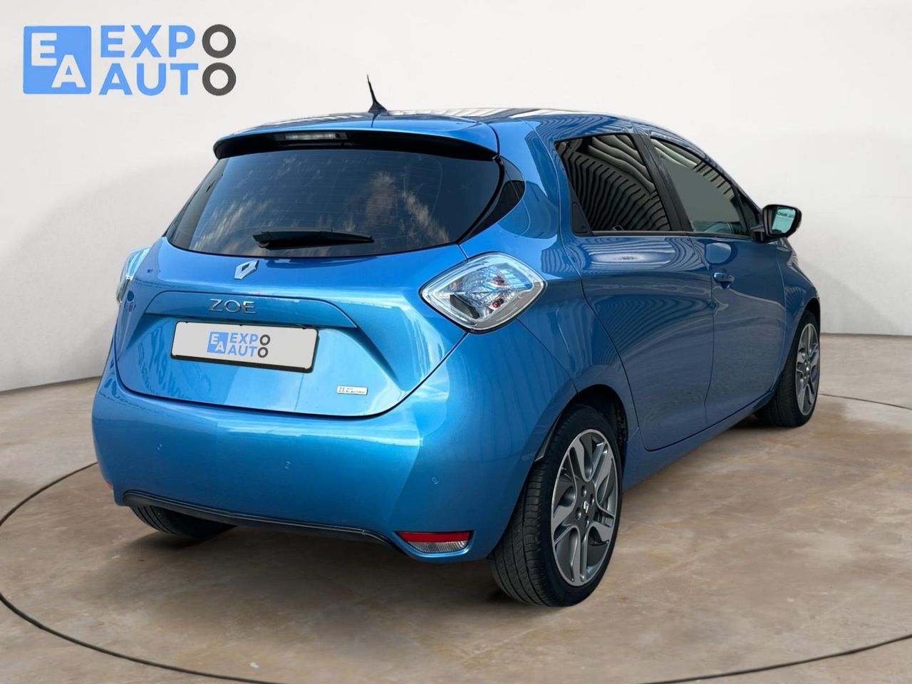 Renault Zoe Intens 40 - Foto 6