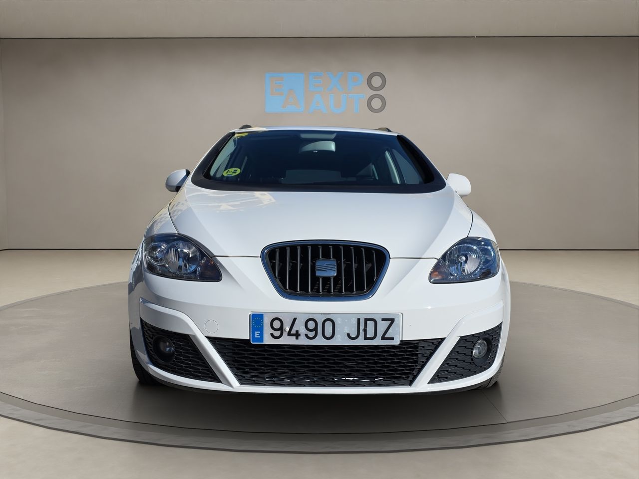 Seat Altea I-TECH 1.6 TDI CR 105 CV Start&Stop ECOMOTIVE - Foto 3