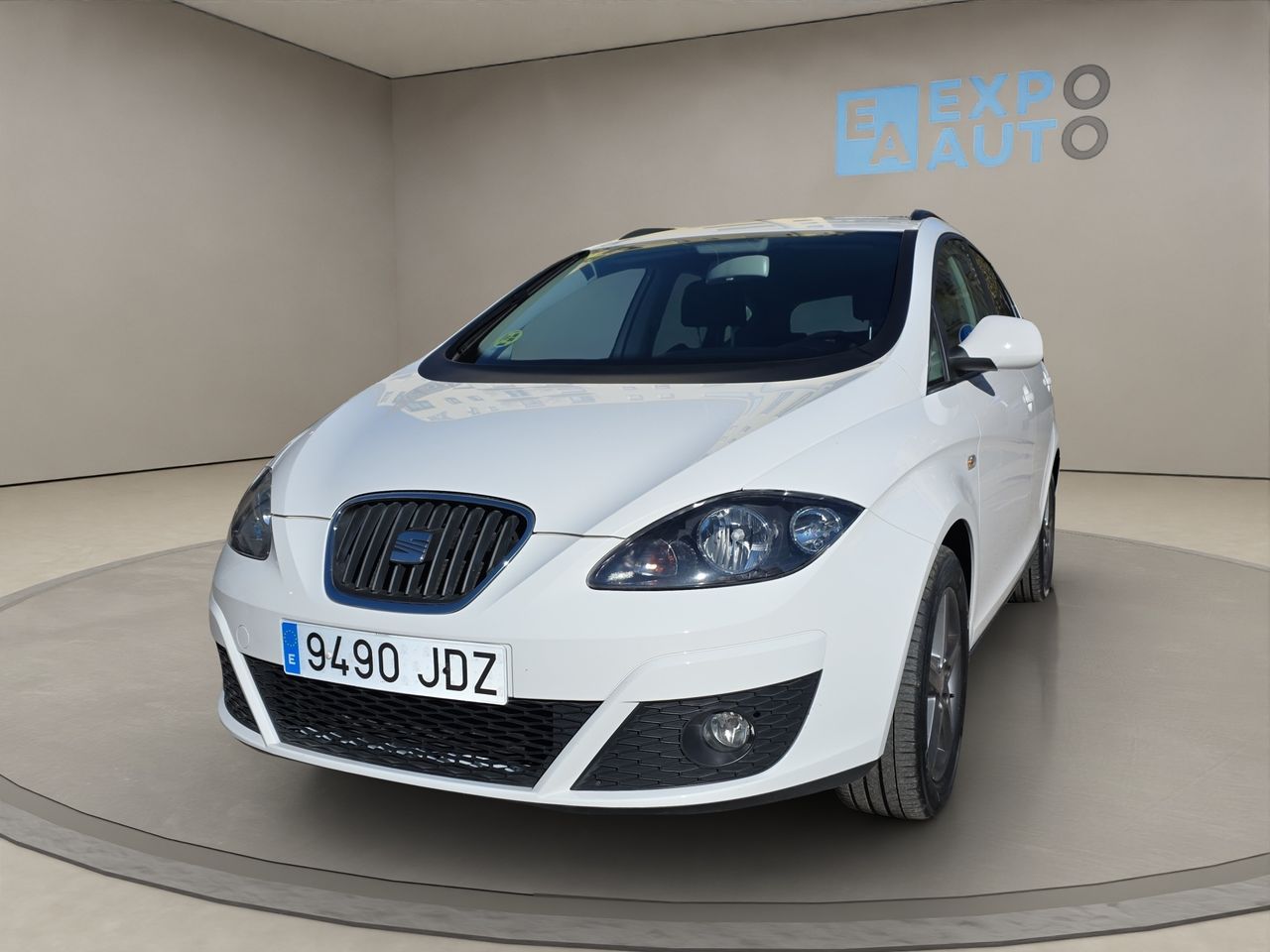 Seat Altea I-TECH 1.6 TDI CR 105 CV Start&Stop ECOMOTIVE - Foto 4