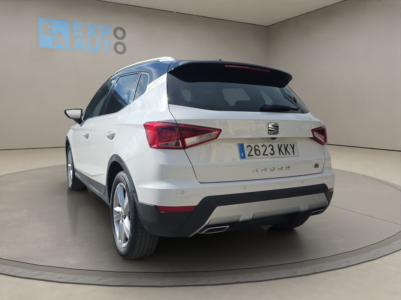 Seat Arona 1.0 TSI 85kW (115CV) FR Ecomotive - Foto 6