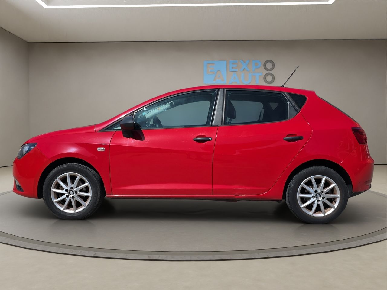 Seat Ibiza 1.6 TDI 90cv Reference - Foto 5