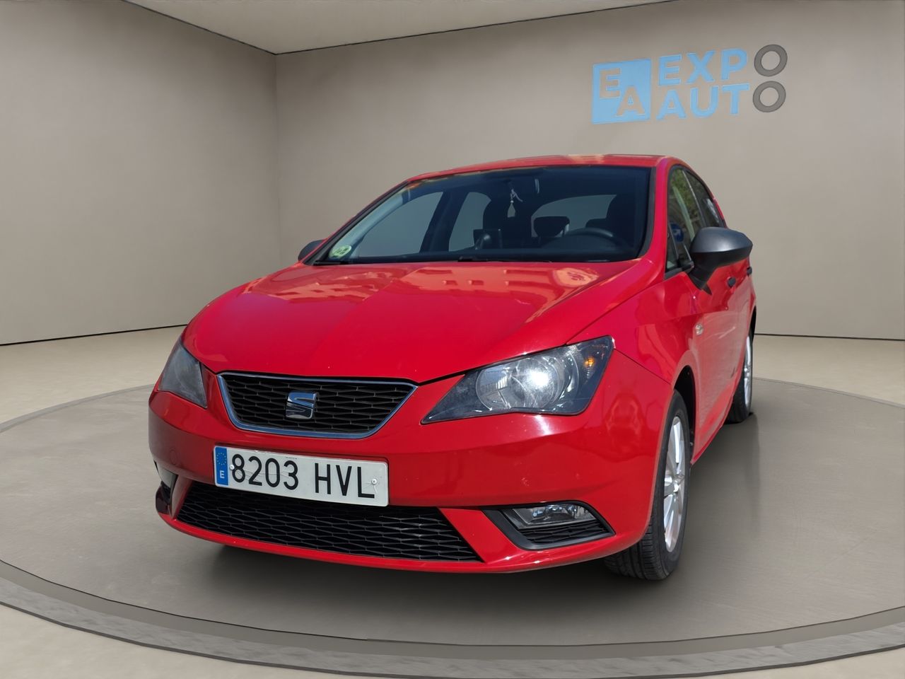 Seat Ibiza 1.6 TDI 90cv Reference - Foto 4