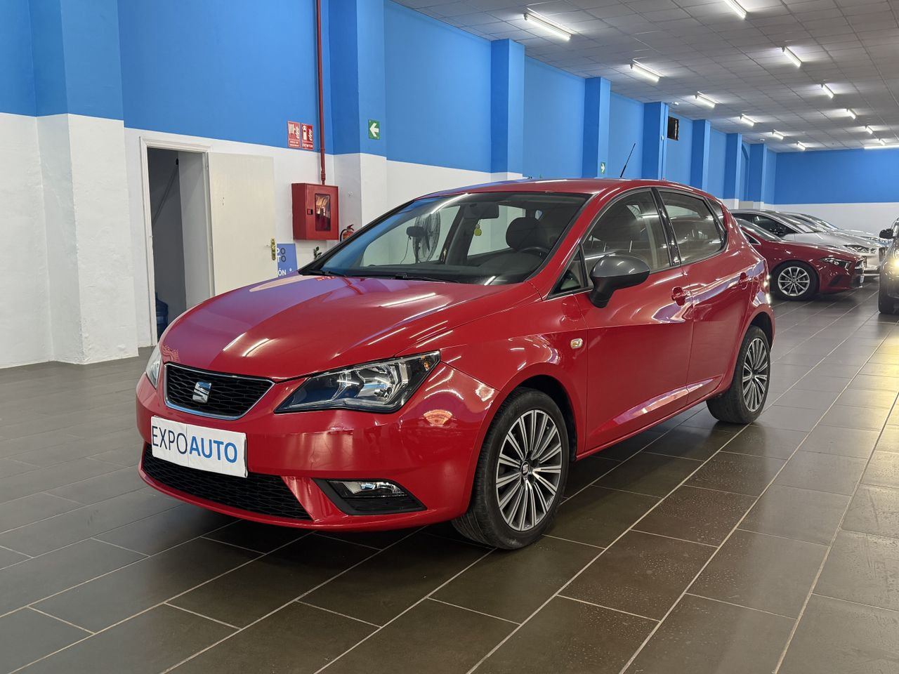 Seat Ibiza 5p 1.0 Eco TSI 70 kW (95 CV) Start&Stop Style Connect - Foto 3