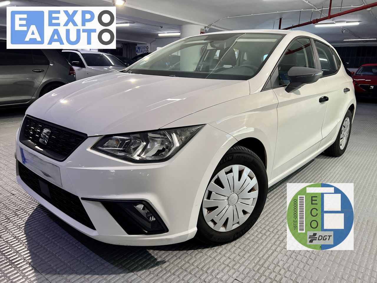 Seat Ibiza Ibiza 1.0 TGI 66kW 90CV Reference Plus - Foto 3