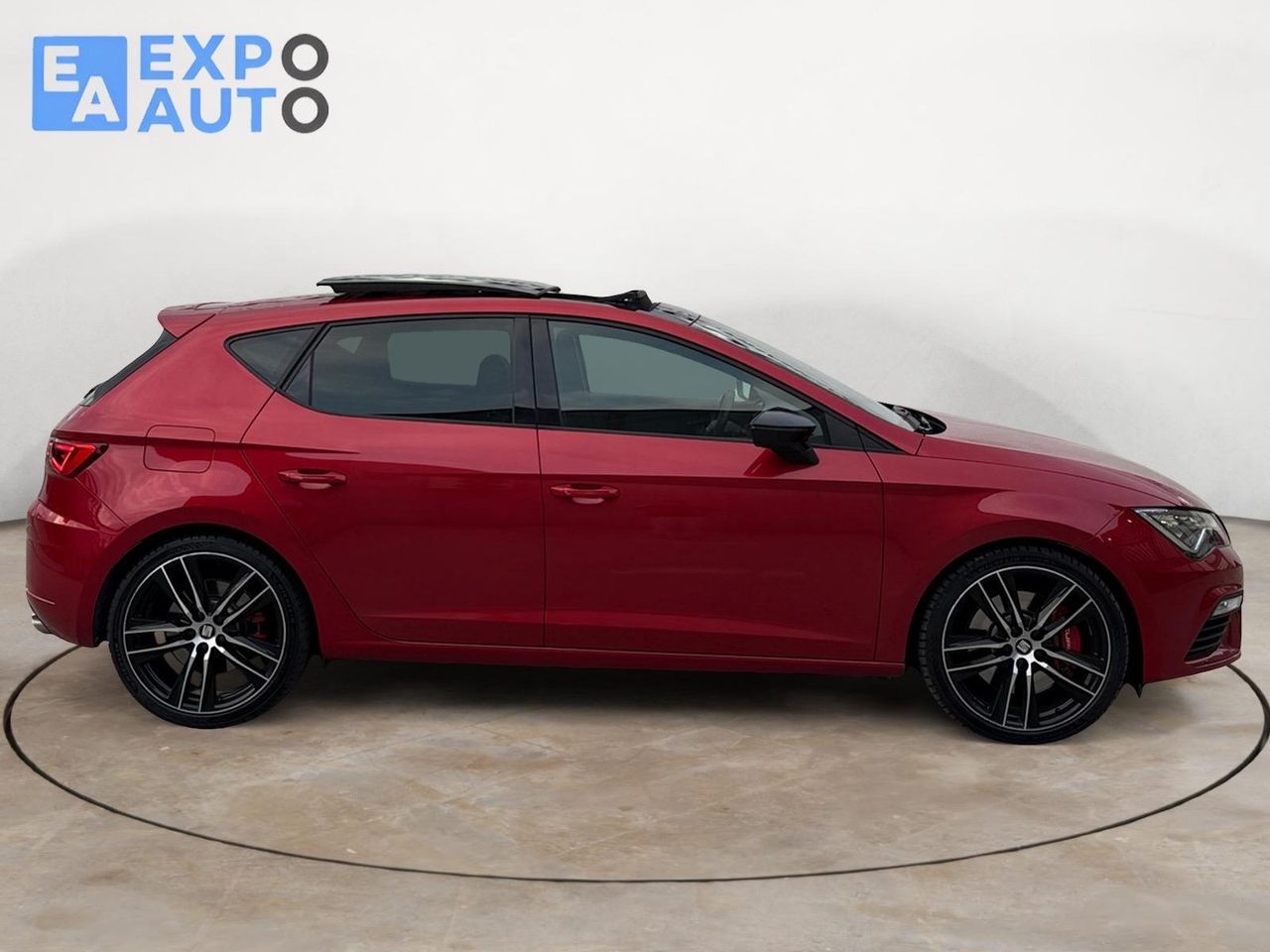 Seat Leon 2.0 TSI 221kW (300CV) DSG-6 St&Sp CUPRA - Foto 6