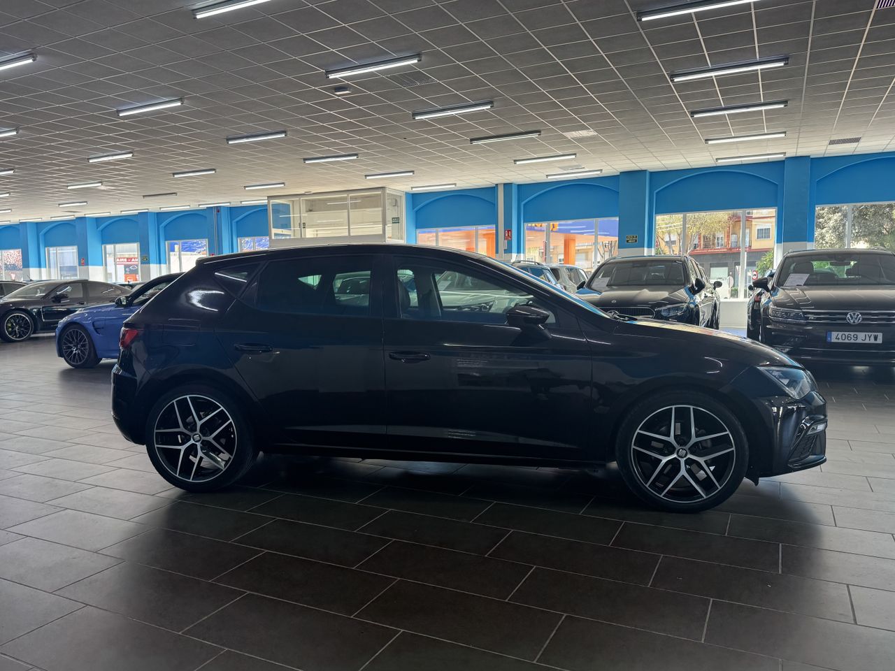 Seat Leon León 5p 1.4 TSI 92 kW (125 CV) Start&Stop FR Plus - Foto 6