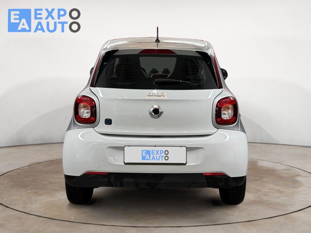 Smart Forfour 60kW(81CV) electric drive - Foto 6