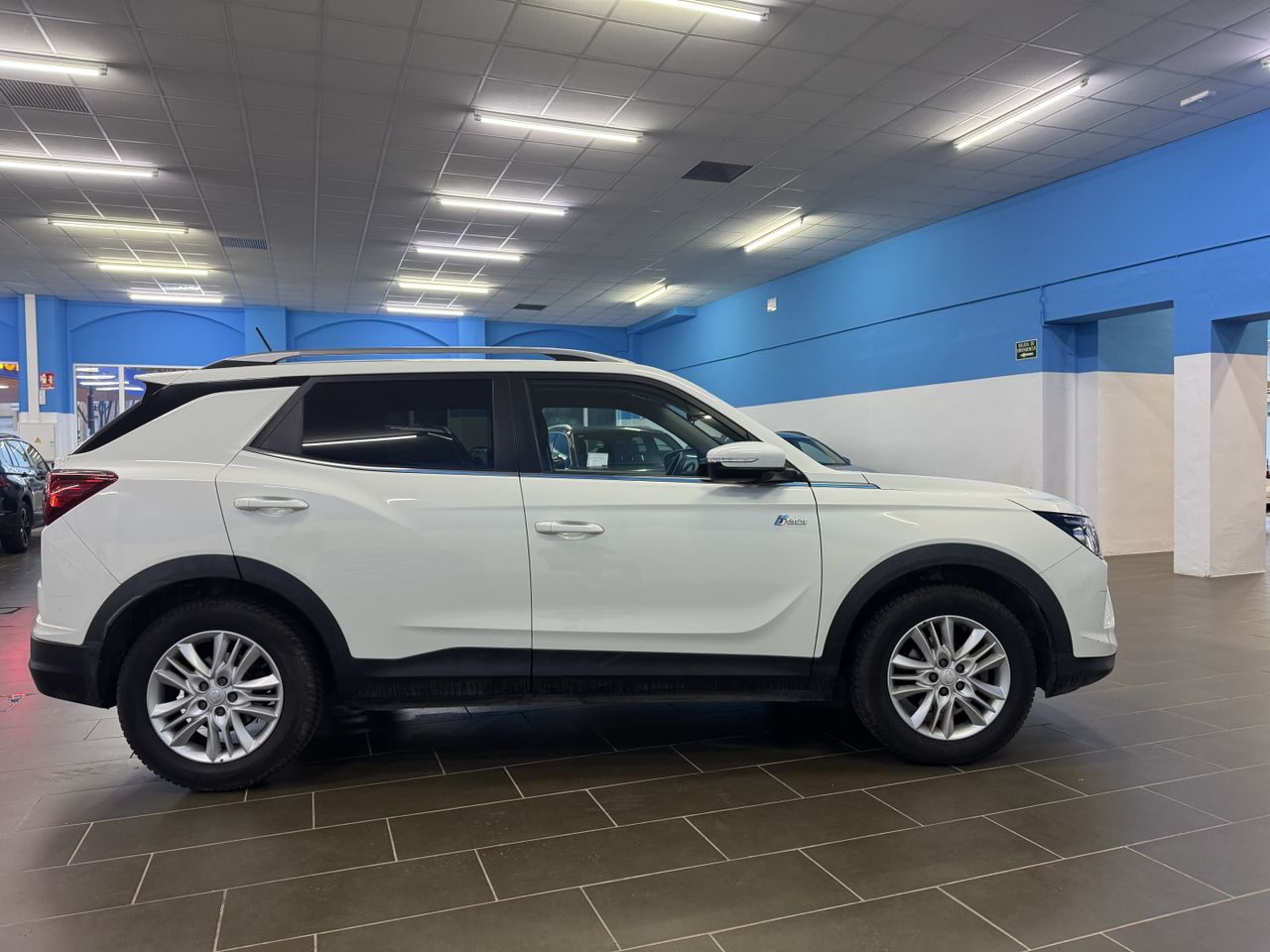 SsangYong Korando G15T 4x2 Urban 120 kW (163 CV) Auto. - Foto 6