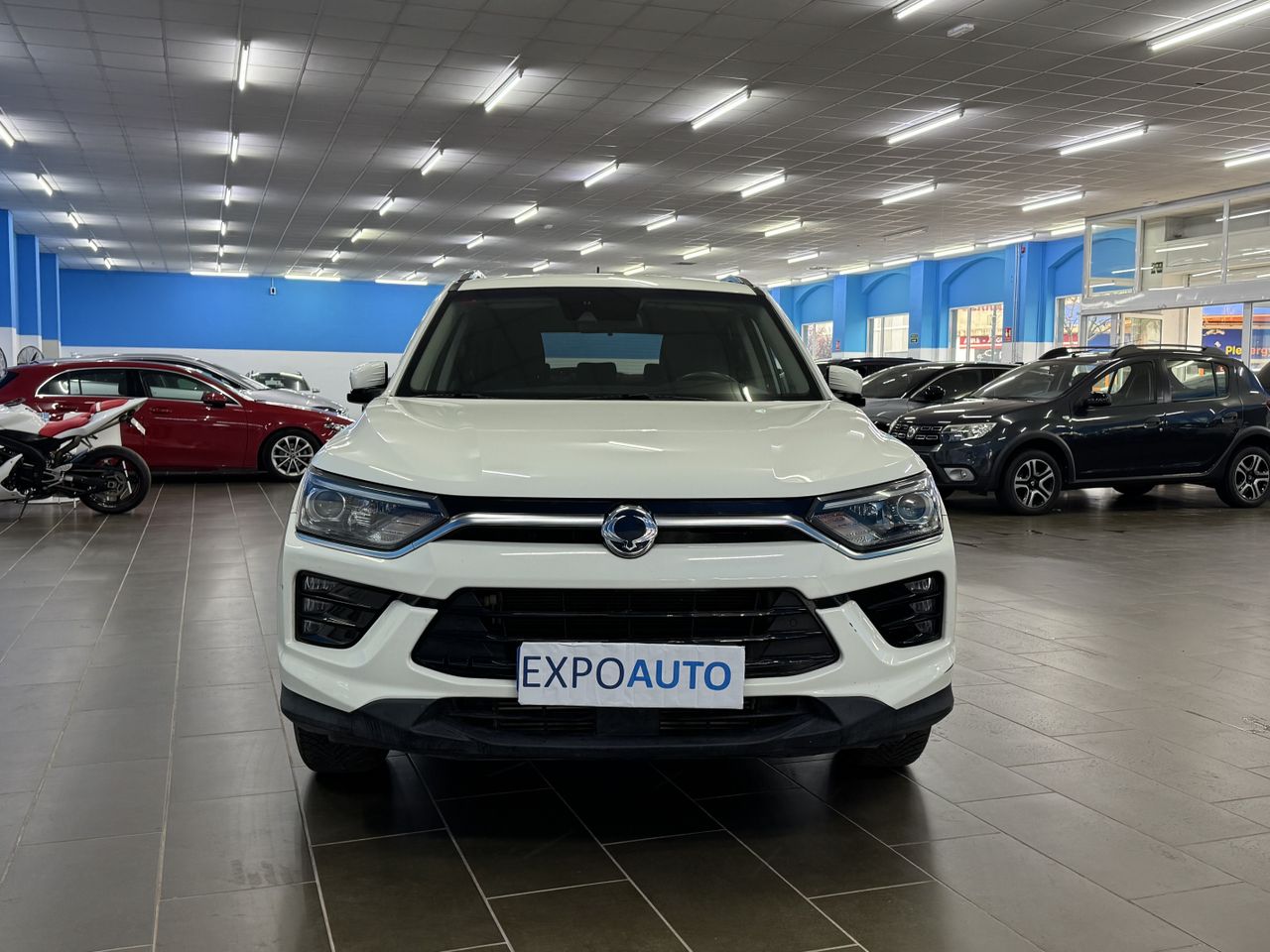 SsangYong Korando G15T 4x2 Urban 120 kW (163 CV) Auto. - Foto 3